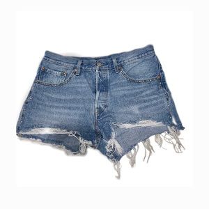 COPY - Levi 501 Shorts